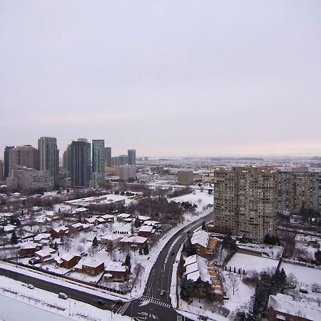 Maplewood Furnished Suites Μισισάουγκα Εξωτερικό φωτογραφία