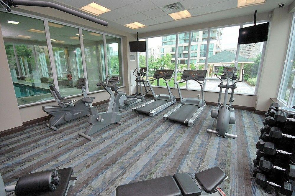 Maplewood Furnished Suites Μισισάουγκα Εξωτερικό φωτογραφία